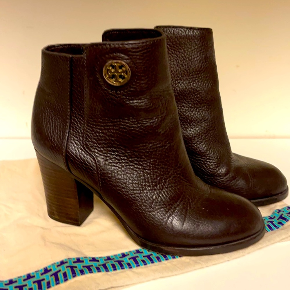 Tory Burch Booties